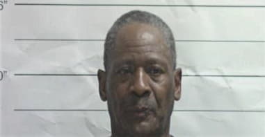 Calvin Fisher, - Orleans Parish County, LA 